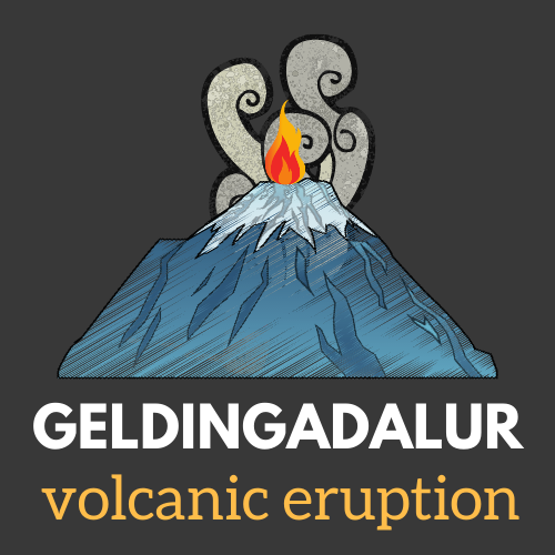 Geldingadalur volcano in Fagradalsfjall, Iceland – geldingadalur.is